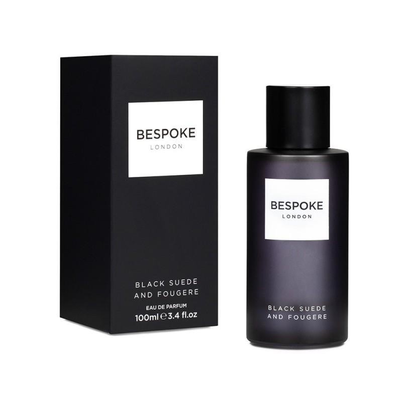 BESPOKE for Man Woda perfumowana Black Suede & Fougere 100 ml