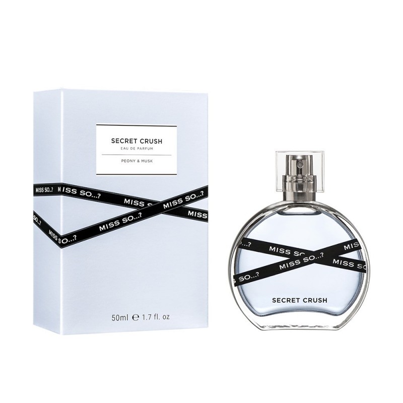 MISS SO…? London Secret Crush Woda perfumowana dla kobiet 50ml