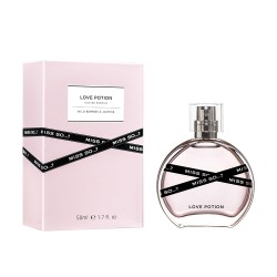 MISS SO…? London Love Potion Woda perfumowana dla kobiet 50 ml