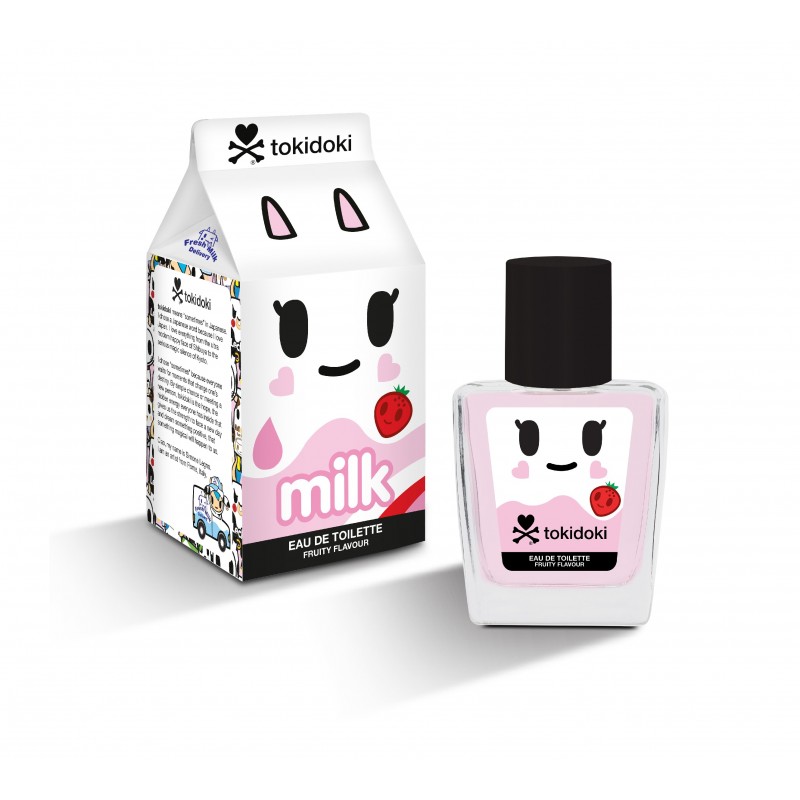 TOKIDOKI Strawberry Milk Woda toaletowa dla kobiet 50 ml