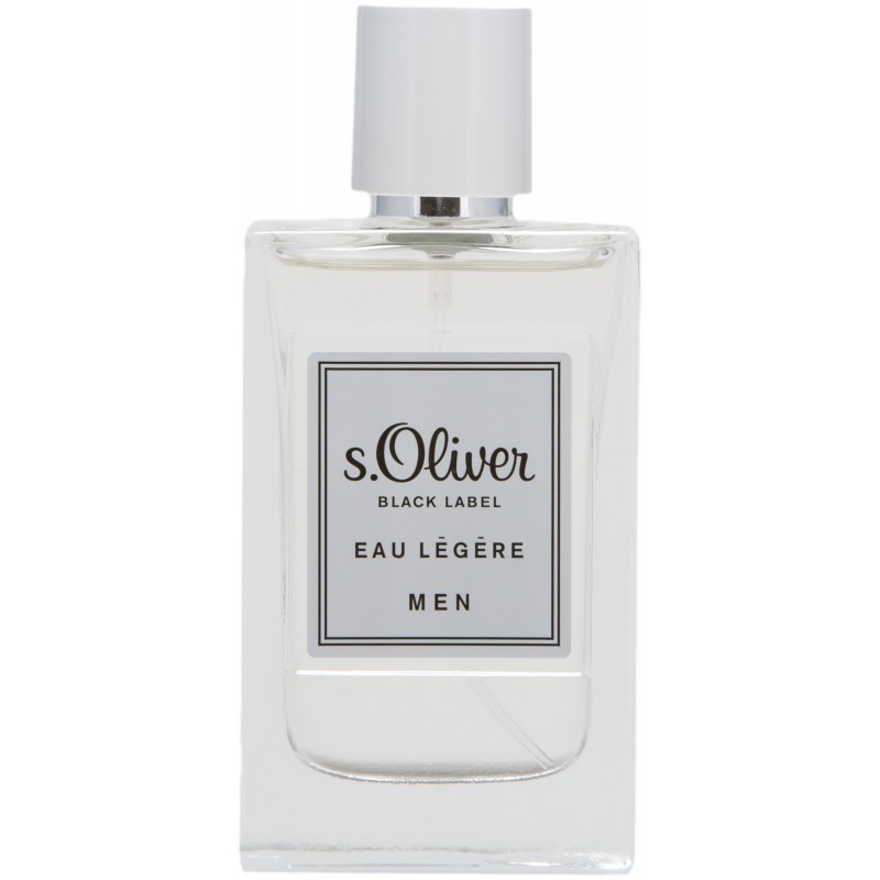 S.OLIVER Black Label Woda toletowa dla mężczyzn 30 ml