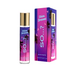 SO...? Escapes! Woda toaletowa Ibiza Dreams 25 ml