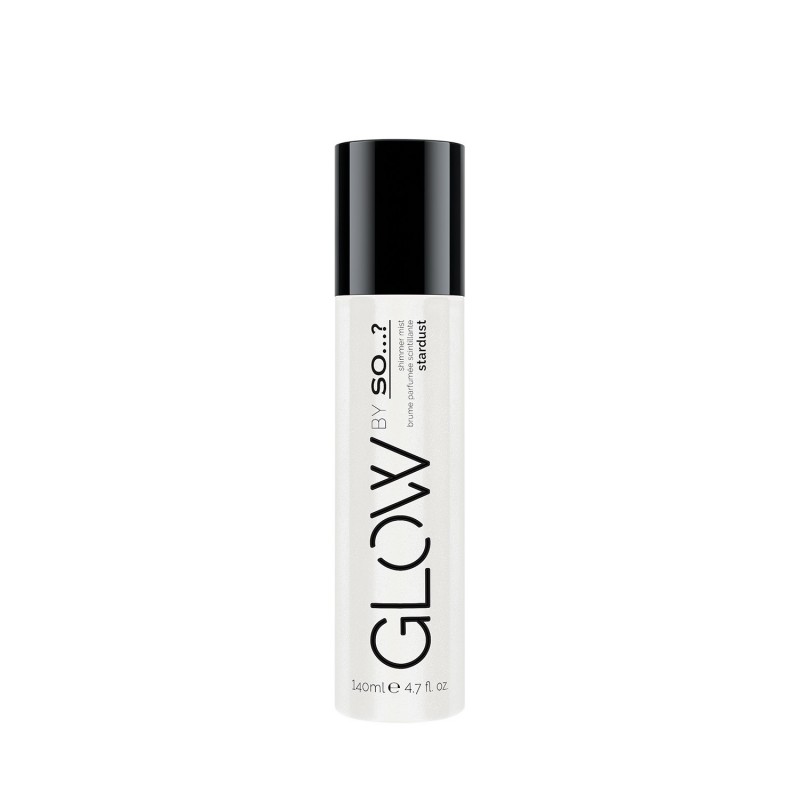 GLOW BY SO...? Perfumowana Mgiełka rozświetlająca do ciała Star Dust 140 ml