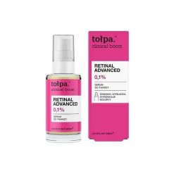 TOŁPA Clinical Boost Retinal advanced 0,1% Serum do twarzy 30 ml