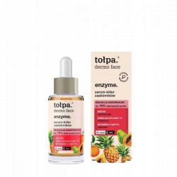 TOŁPA Dermo Face enzyme serum-killer zaskór. 30ml