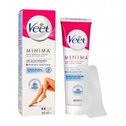 VEET Krem d/depilacji 3 min.skóra wrażliwaNEW&