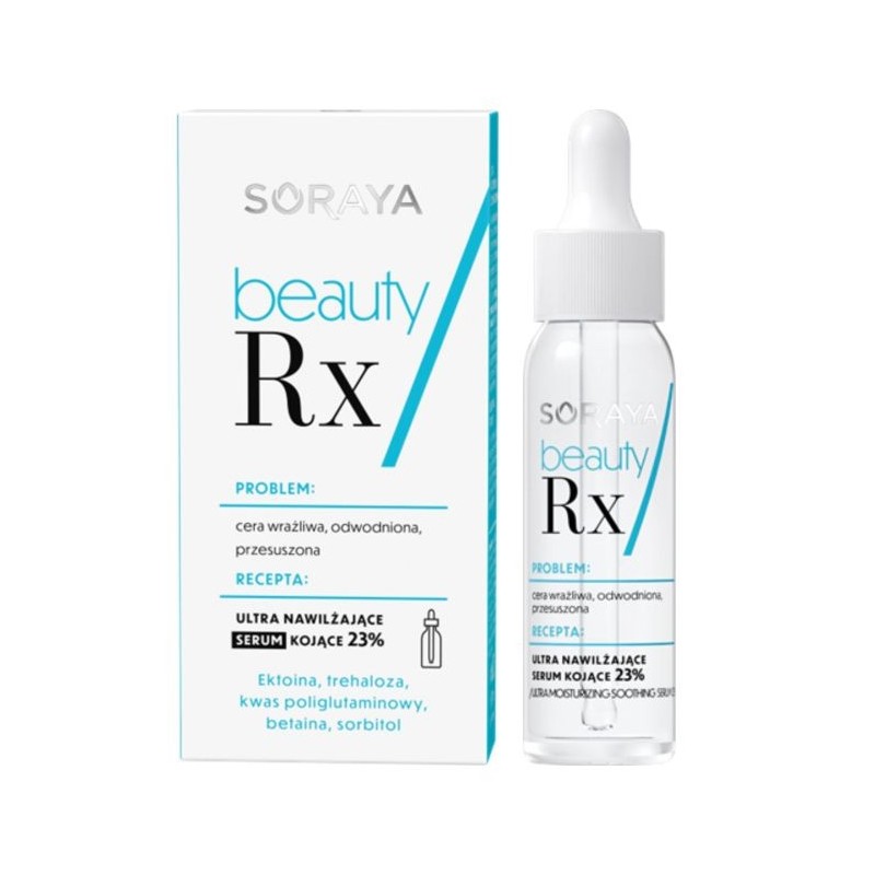 SORAYA BEAUTY RX Serum kojące