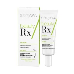 SORAYA Beauty RX Krem wygładzający z kwasami i cynkiem 50 ml