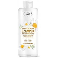 DAYS COSMETICS Szampon do włosów z extraktem z rumianku