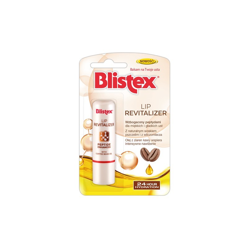 BLISTEX Balsam do ust - Lip Revitalizer 3.7g