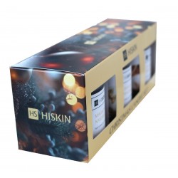 HISKIN Zestaw Candle set 3 x świeca sojowa 100ml