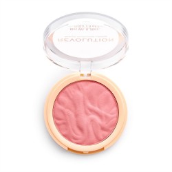 REVOLUTION Blusher Reloaded  Ballerina Róż do policzków 7,5 g