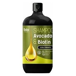 BIO NATURELL Avocado Oil & Biotin Szampon dla wszystkich typów włosów 946 ml