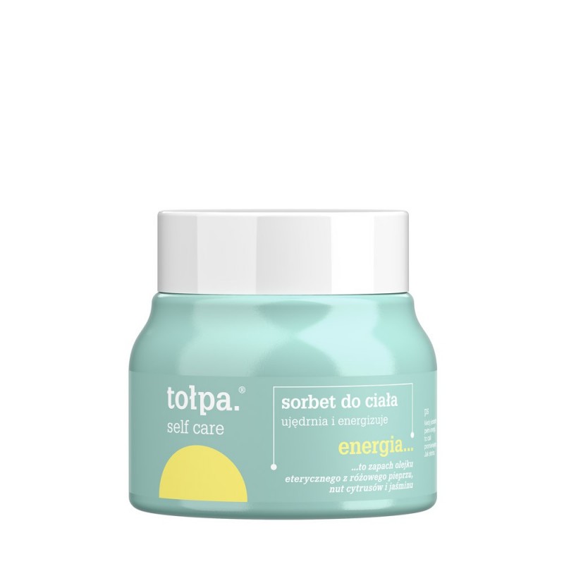 TOŁPA Self Care Energia Sorbet do ciała 250ml