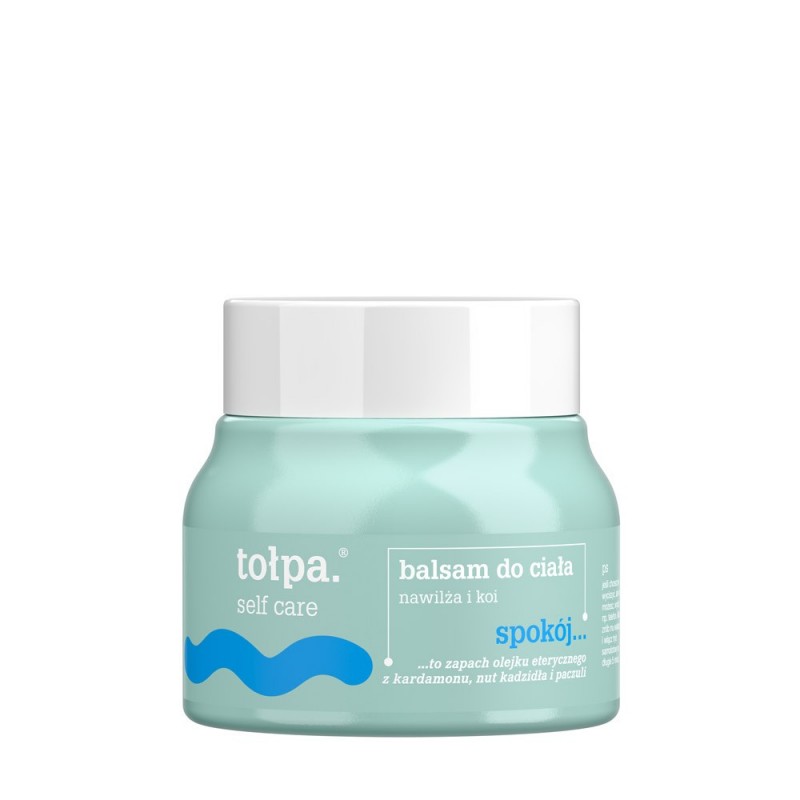 TOŁPA Self Care SPOKÓJ Balsam do ciała 250ml