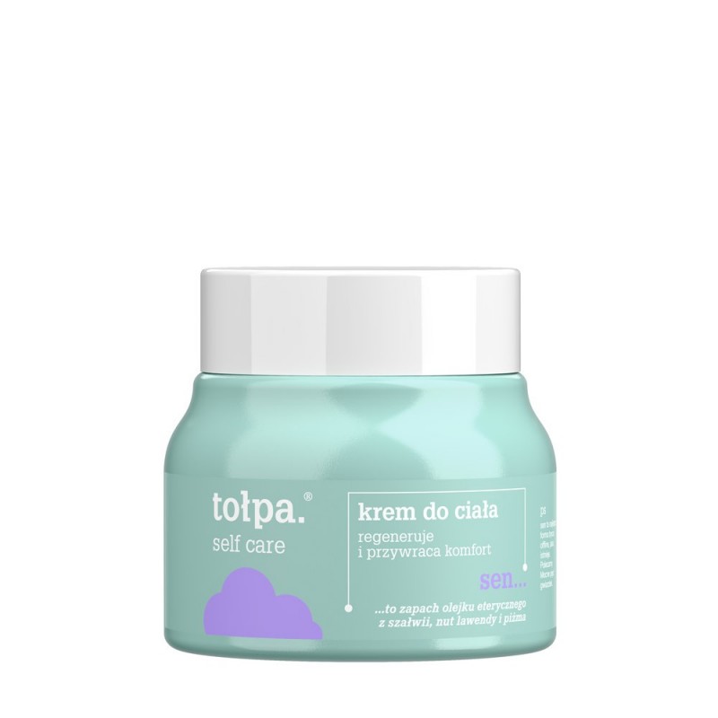 TOŁPA Self Care SEN Krem do ciała 250ml