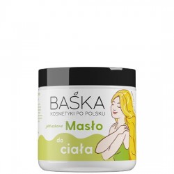 BAŚKA Masło do ciała - jabłuszkowe 250 ml