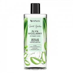 VP Płyn micelarny Aloes + Kwas hialur.500ml new