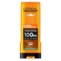 LOR DERMO MEN Żel p/prysznic HYD.ENERGETIC 400ml