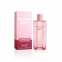 REEBOK Activate Your Senses Woda toaletowa damska 100 ml