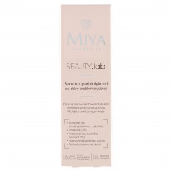 MIYA BEAUTY.lab Serum z prebiotykami do skóry problematycznej 30 ml