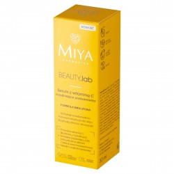 MIYA BEAUTY.lab Serum z witaminą C rozjaśniające przebarwienia 30 ml