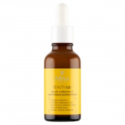 MIYA BEAUTY.lab Serum z witaminą C rozjaśniające przebarwienia 30 ml