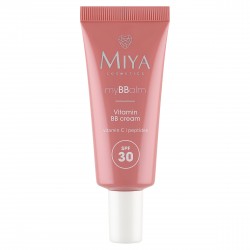 MIYA myBBalm Witaminowy krem BB SPF30 01 30 ml