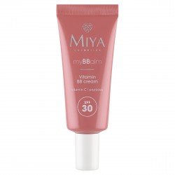 MIYA myBBalm Witaminowy krem BB SPF30 02 30 ml