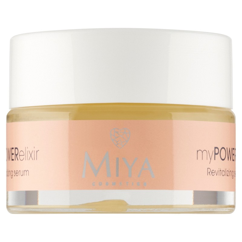 MIYA myPOWERelixir Serum rewitalizujące 15 ml