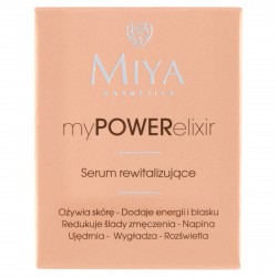 MIYA myPOWERelixir Serum rewitalizujące 15 ml