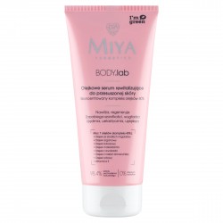 MIYA BODY.lab olejkowe serum rewitalizujące do przesuszonej skóry 200 ml