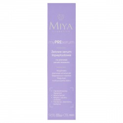 MIYA myPREserum Żelowe serum tripeptydowe 30 ml