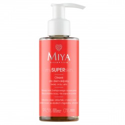 MIYA mySUPERskin Olejek do demakijażu twarz, oczy, usta 140 ml