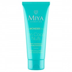 MIYA myWONDERbalm I`m Coco Nuts Krem nawilżający z wodą kokosową 75 ml