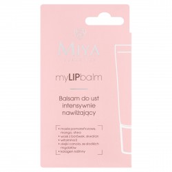 MIYA myLIPbalm Balsam do ust intensywnie nawilżający 15g