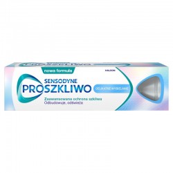 GSK SENSODYNE Pasta PROSZKLIWO Del.wybielanie 75ml