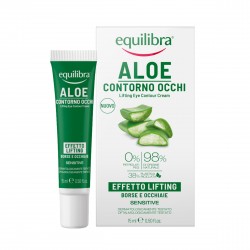 EQUILIBRA ALOE krem liftingujący pod oczy 15 ml