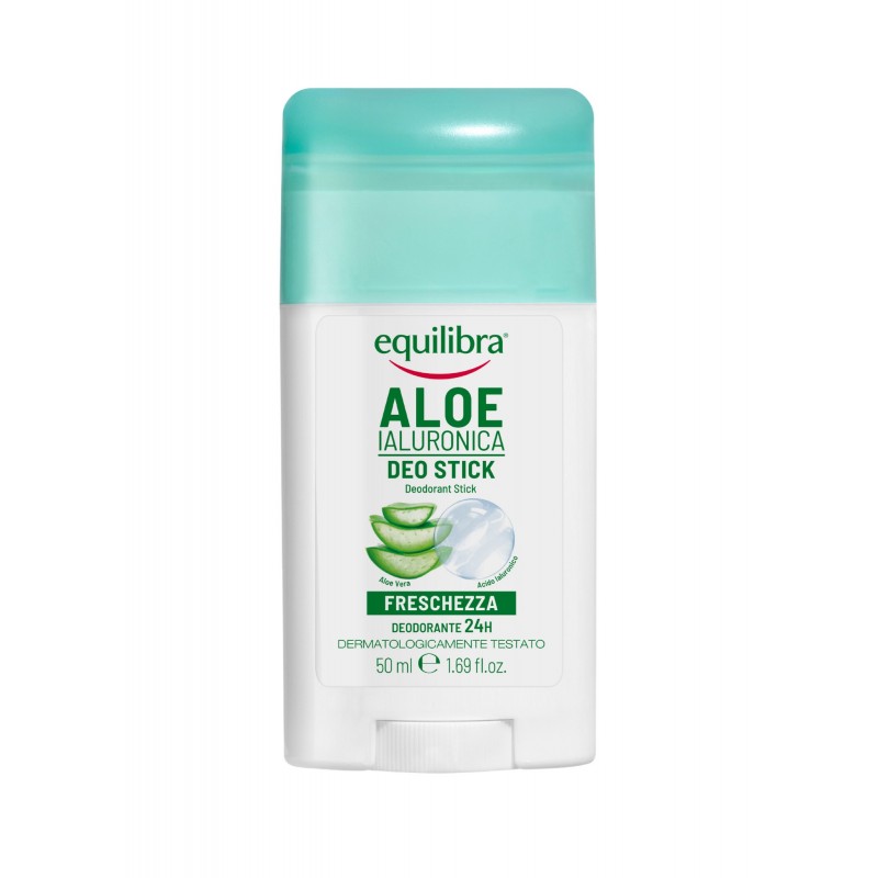 EQUILIBRA Aloe Dezodorant w sztyfcie 50 ml