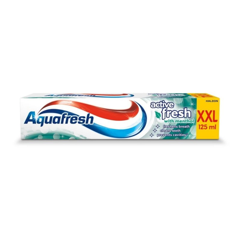 AQUAFRESH Active Fresh Pasta do zębów 125 ml