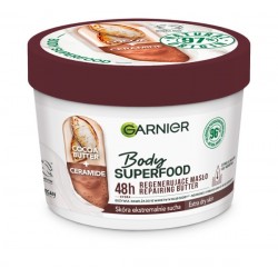 Garnier Body SuperFood Regenerujące Masło do ciała - skóra ekstremalnie sucha 380ml