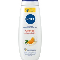 NIVEA SHOWER Żel p/p 500ml Care & Orange 81082 ne&