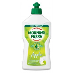 CUSSONS Morning Fresh Skoncentrowany płyn do mycia naczyń - Apple 400 ml