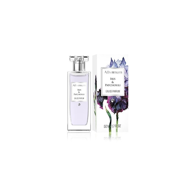 Allvernum Iris & Patchouli Woda perfumowana  50ml