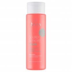 MIYA Scalp&More Fresh Normalizujący szampon z trawą cytrynową 300 ml