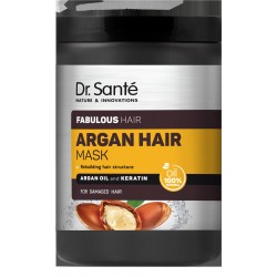 DR. SANTE Argan Hair Maska regenerująca do włosów z olejem arganowym i keratyną 1000 ml