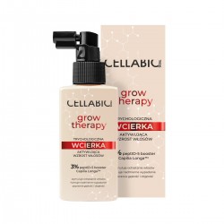 CELLABIC TRICHO Grow Therapy Trychologiczna Wcierka aktywująca wzrost włosów 100 ml