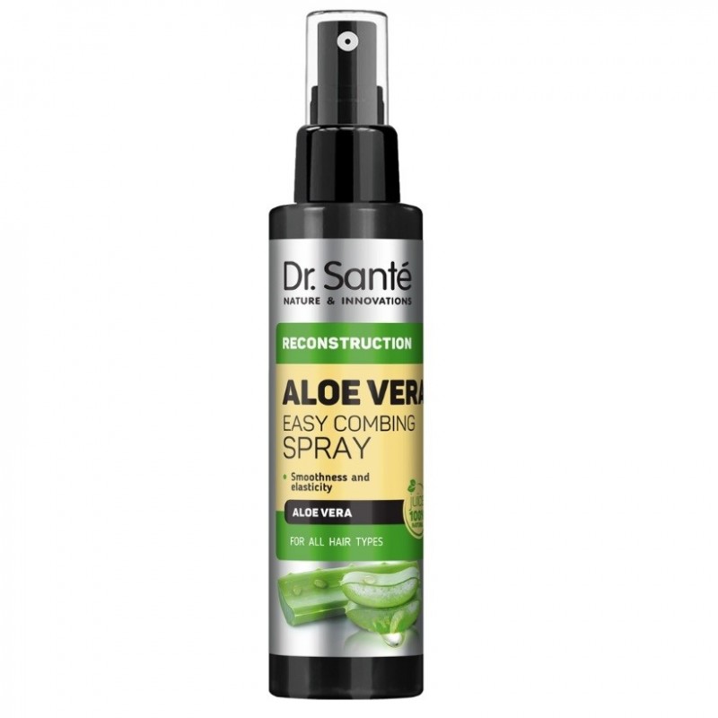 DR. SANTE Odżywka do włosów w sprayu Aloe Vera 150 ml