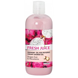 FRESH JUICE Żel pod prysznic Dragon Fruit& Macadamia 500 ml