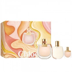 CHLOE Chloe Zestaw prezentowy dla kobiet Nomade (Woda perfumowana 75ml i 5ml + Balsam do ciała 100ml)